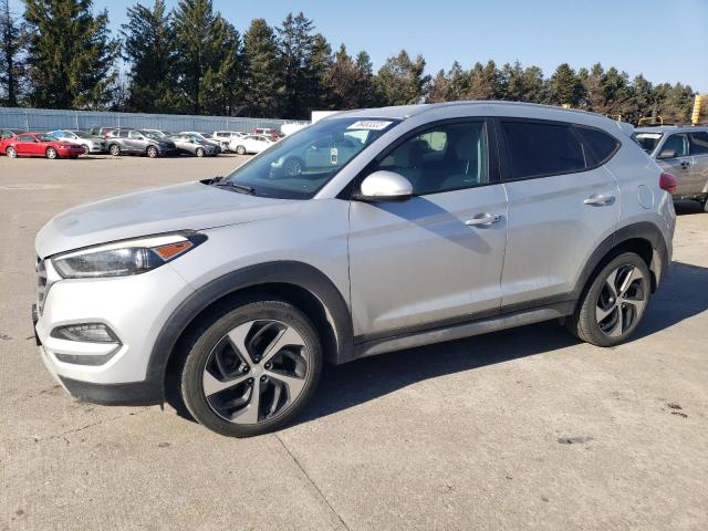 KM8J3CA28HU278206 | 2017 HYUNDAI TUCSON LIM