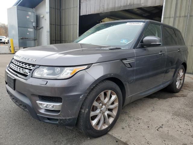 SALWR2VF9FA541357 | 2015 Land Rover range rover sport hse