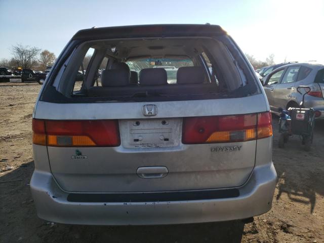 5FNRL18052B048302 | 2002 Honda odyssey exl