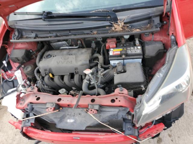 2016 TOYOTA YARIS L - VNKKTUD38GA060731