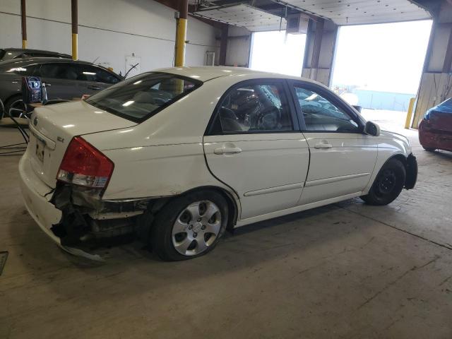 2008 Kia Spectra Ex VIN: KNAFE121785511806 Lot: 78715173