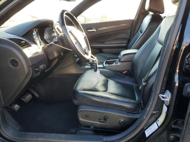  CHRYSLER 300 2013 Чорний