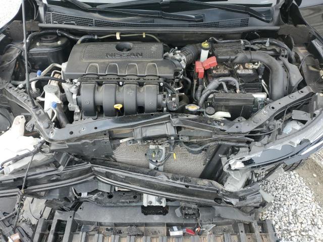 2019 NISSAN SENTRA S - 3N1AB7AP5KY455344