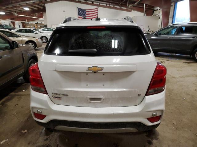 3GNCJPSB6HL146524 | 2017 CHEVROLET TRAX 1LT