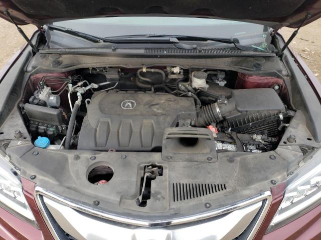 5J8TB4H56GL012954 | 2016 ACURA RDX TECHNO