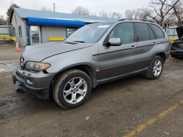 2005 BMW X5 3.0i