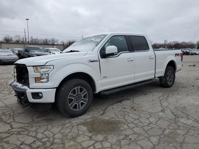 2015 Ford F-150 SuperCrew 