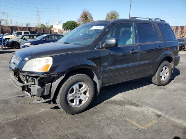 2005 Honda Pilot EX