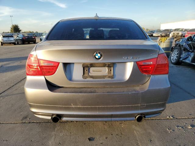 WBAPM5C5XBE576513 Auction: COPART Lot: 74355363 Location: CA - SO SACRAMENTO WBAPM5C5XBE576513 BMW 3 SERIES 2011 GRAY Photo 6