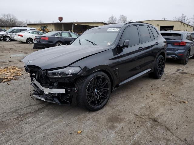 2024 BMW X3 M - 5YM13EC06R9U60347