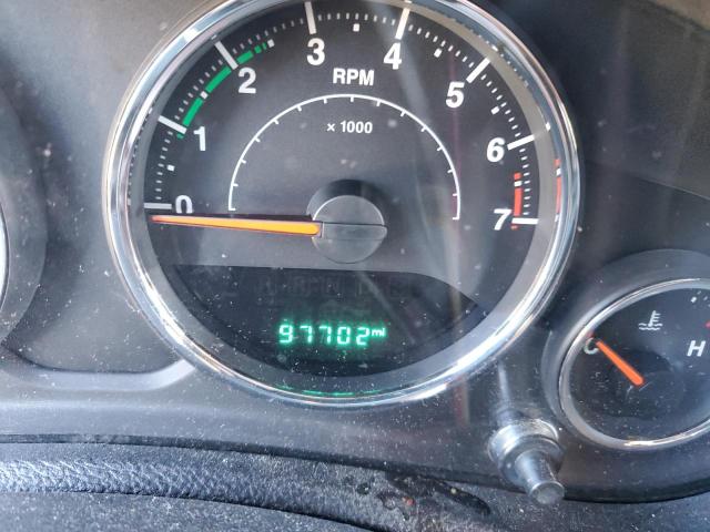 2015 JEEP WRANGLER U - 1C4HJWDG4FL585019