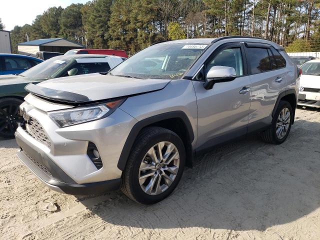 2021 Toyota RAV4 Limited