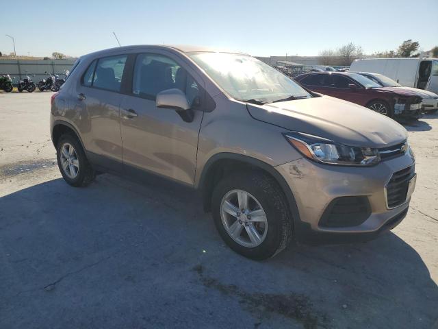 2018 Chevrolet Trax Ls VIN: 3GNCJNSB1JL199898 Lot: 75997953