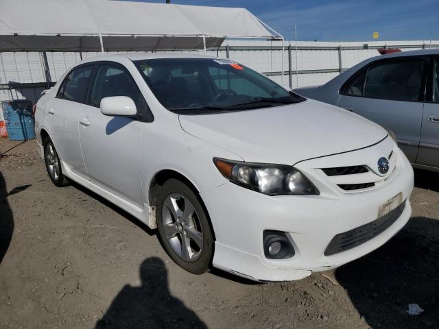 Vin: 2t1bu4ee3bc550780, lot: 75698083, toyota corolla base 20114