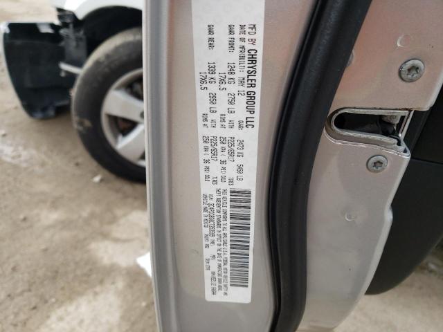 3C4PDCBG0CT353599 2012 Dodge Journey Sxt