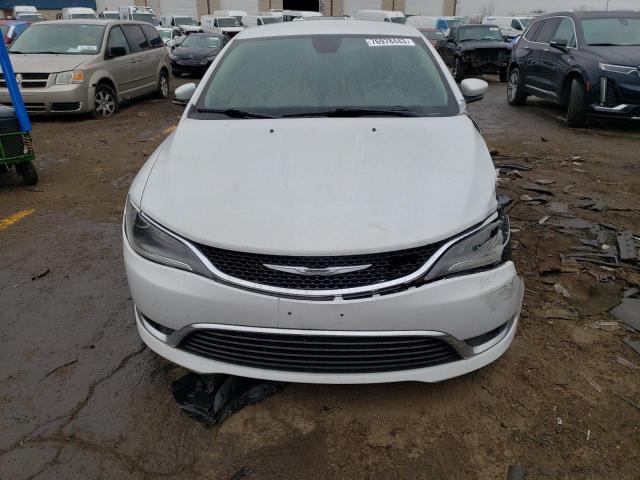 1C3CCCAG4FN618553 | 2015 CHRYSLER 200 LIMITE