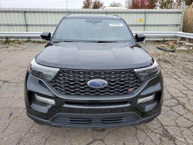  FORD EXPLORER 2020 Чорний
