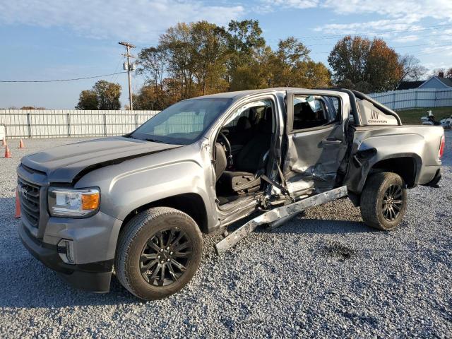 2022 GMC Canyon 