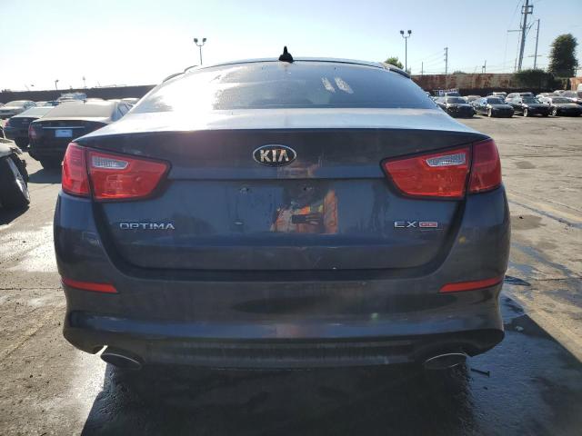 5XXGN4A76FG465697 KIA OPTIMA EX