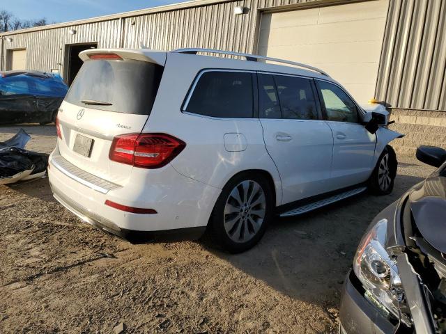 4JGDF6EE3JB179983 | 2018 MERCEDES-BENZ GLS 450 4MATIC