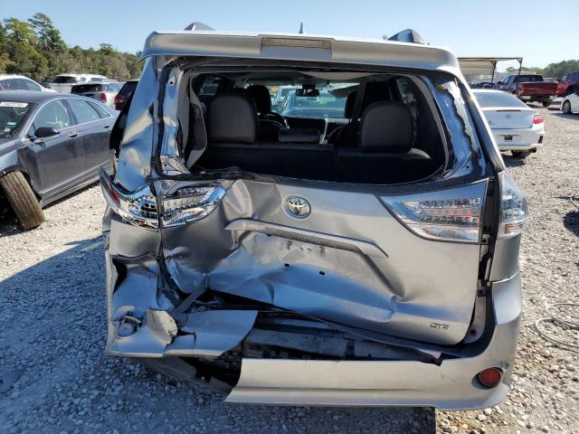 5TDXZ3DC8JS952236 2018 TOYOTA SIENNA, photo no. 6