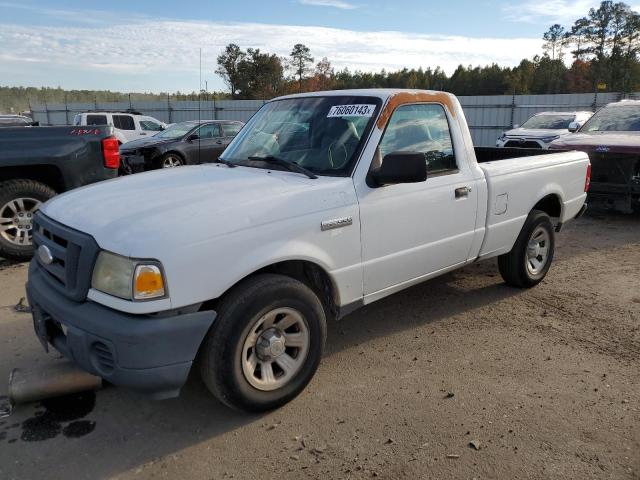 2009 Ford Ranger 