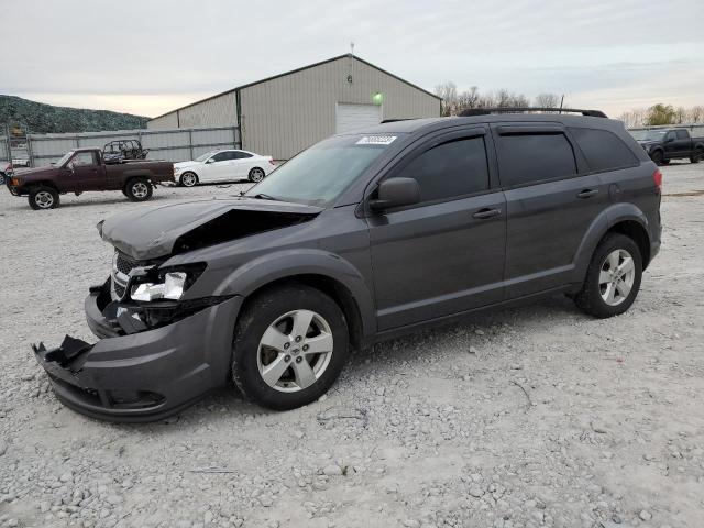 2018 DODGE JOURNEY SE - 3C4PDCABXJT496014