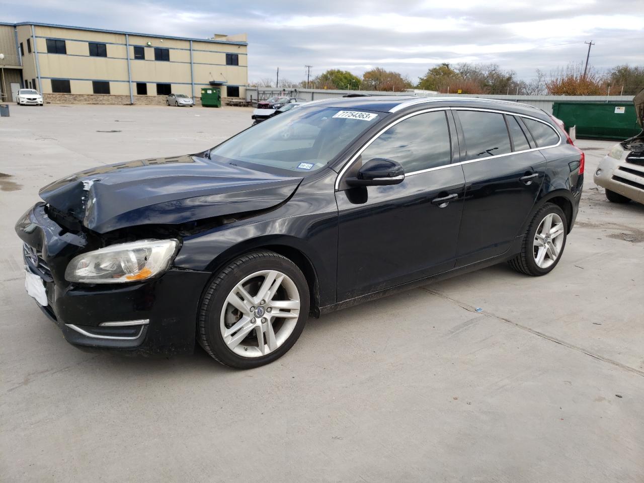 yv140mek5f1220072 YV140MEK5F1220072 2015 Volvo V60 Premier