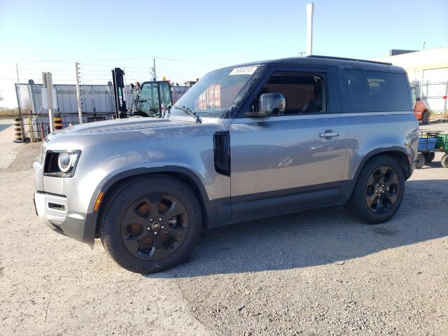 2023 LAND ROVER DEFENDER 9 - SALEJ6EX4P2159994