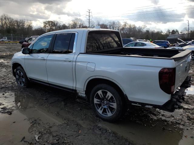 5FPYK3F57HB020025 | 2017 HONDA RIDGELINE