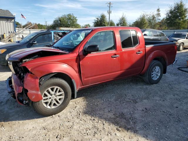 2016 Nissan Frontier S