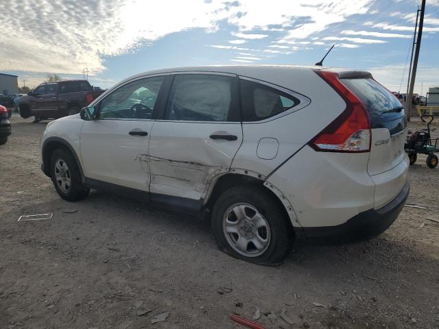 5J6RM3H39EL013907 | 2014 HONDA CR-V LX