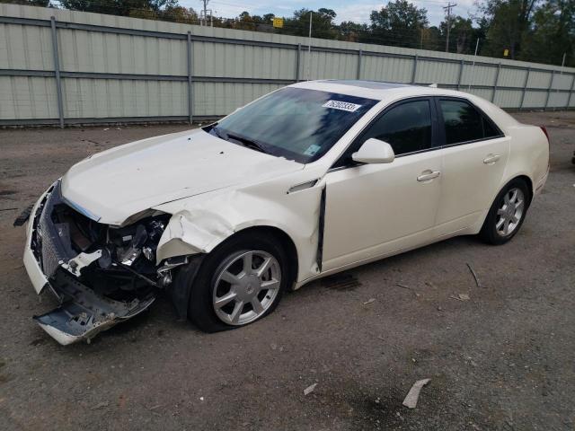 2009 Cadillac CTS 