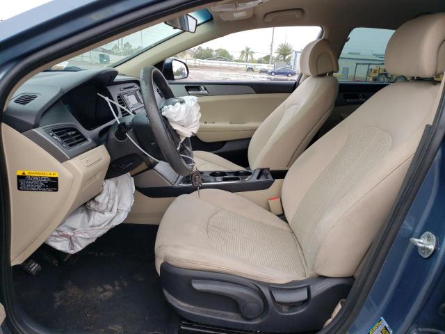 2016 HYUNDAI SONATA SE - 5NPE24AF4GH394965
