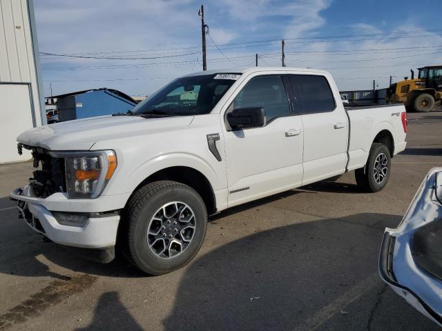 2021 Ford F-150 SuperCrew 