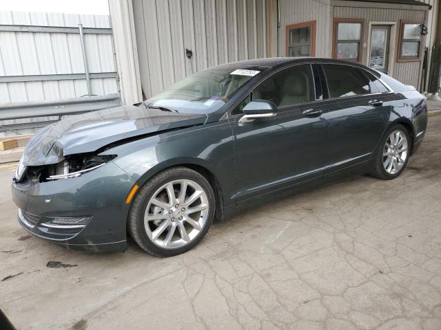 2015 Lincoln MKZ Hybrid