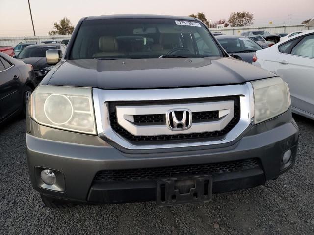 2009 Honda Pilot Exl VIN: 5FNYF38519B026334 Lot: 77873503