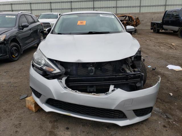 3N1AB7AP9HL639661 | 2017 NISSAN SENTRA S