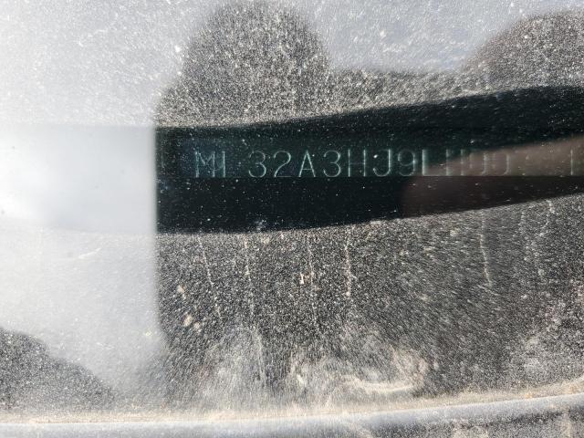 ML32A3HJ9LH007817 Mitsubishi MIRAGE ES