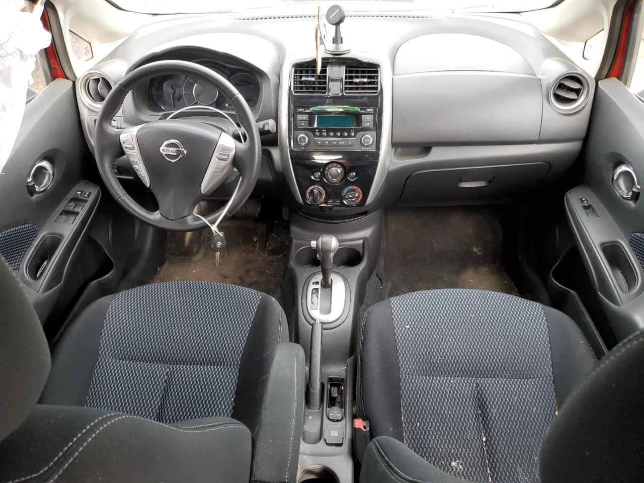 Lot #3020889735 2015 NISSAN VERSA NOTE