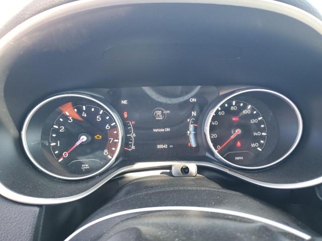 3C4NJDCBXMT506175 Jeep Compass Limited
