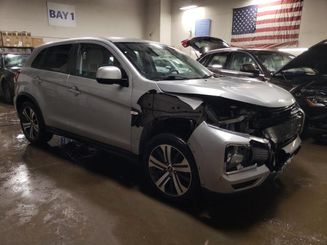 Vin: ja4apuau9mu028316, lot: 75982263, mitsubishi outlander es 20214
