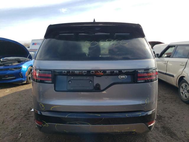 SALRT2RX1M2448681 | 2021 LAND ROVER DISCOVERY