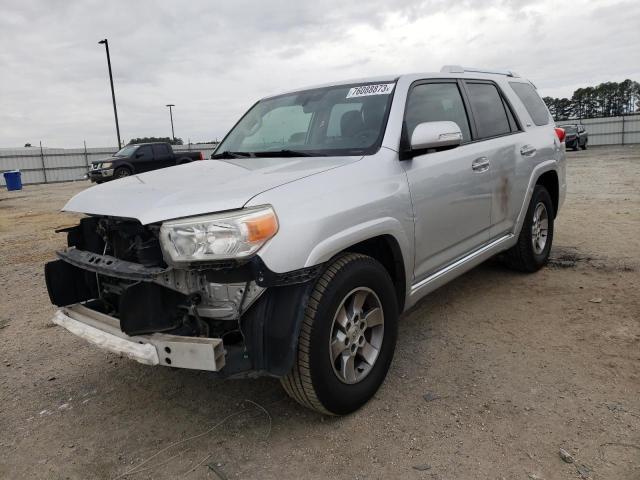 2011 Toyota 4Runner SR5