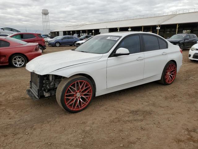 2014 BMW 3 Series 320i