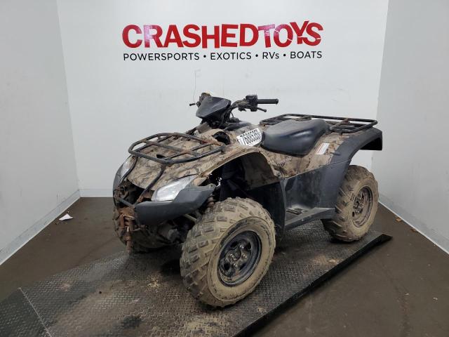 2006 HONDA TRX680 FA 1HFTE336164100213