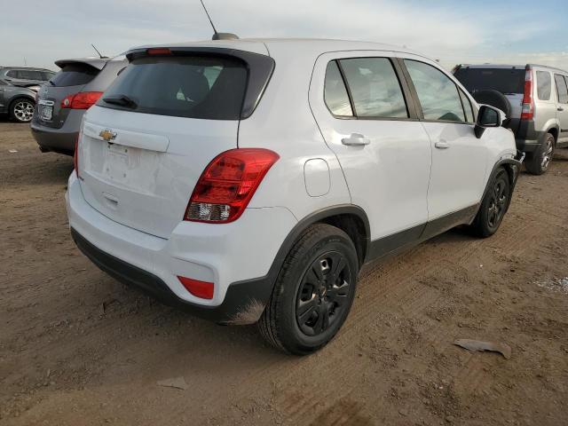 3GNCJKSB1KL181319 | 2019 CHEVROLET TRAX LS