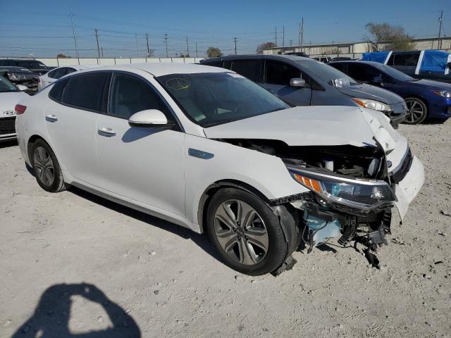 KNAGU4LE9J5020573 | 2018 KIA OPTIMA HYB