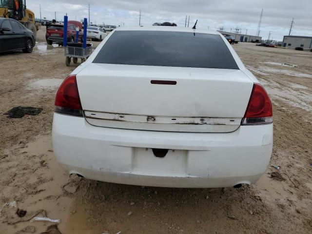 2G1WS581069387624 | 2006 Chevrolet impala police