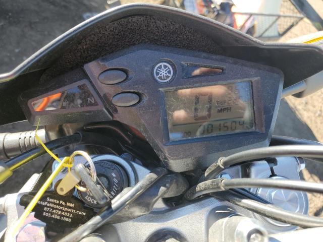 2022 YAMAHA XT250 - JYADG24E5NA014973